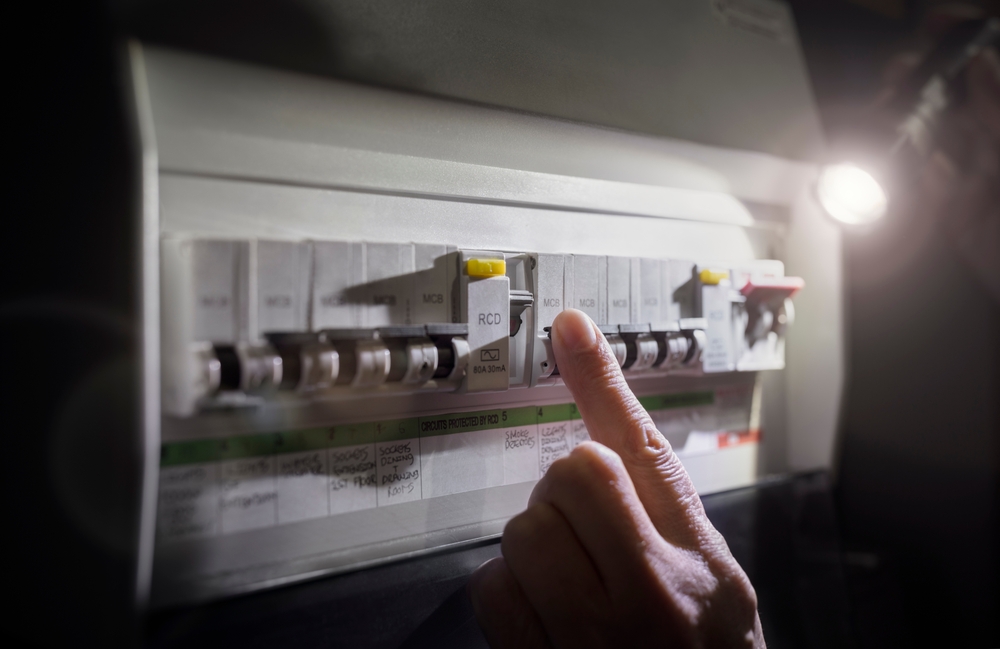 Electrical Services in Falkirk