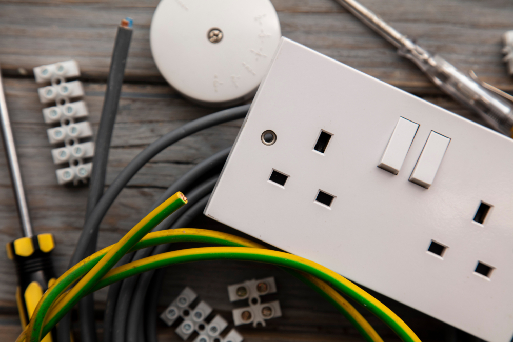 Electrician in Falkirk